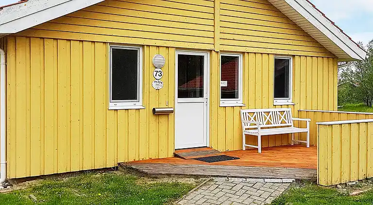 Holiday home in Otterndorf