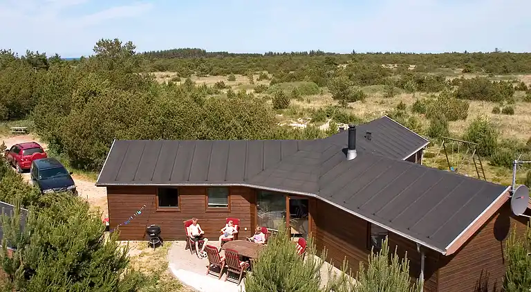 Sommerhus i Fjerritslev
