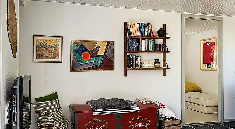 Ferienhaus in Rønne