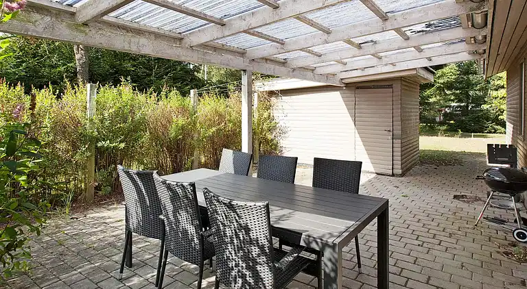 Sommerhus i Glesborg