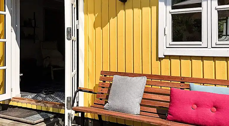 Ferienhaus in Rønne