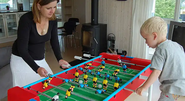 Sommerhus ved Hvidbjerg Strand