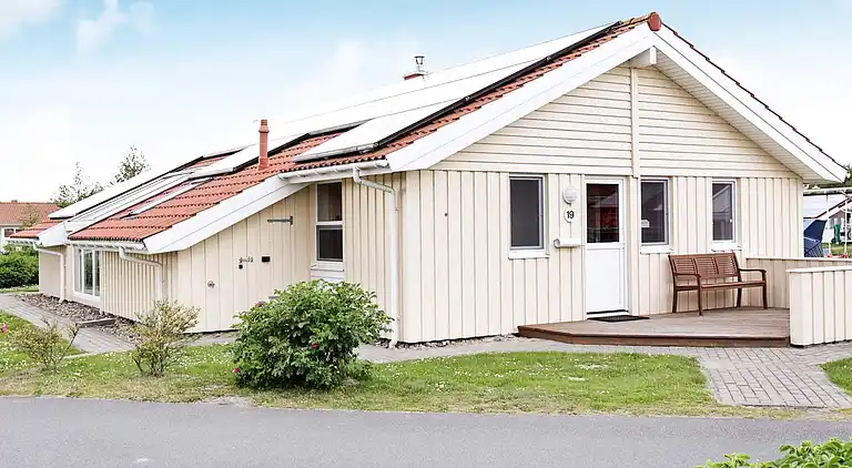 Holiday home in Otterndorf