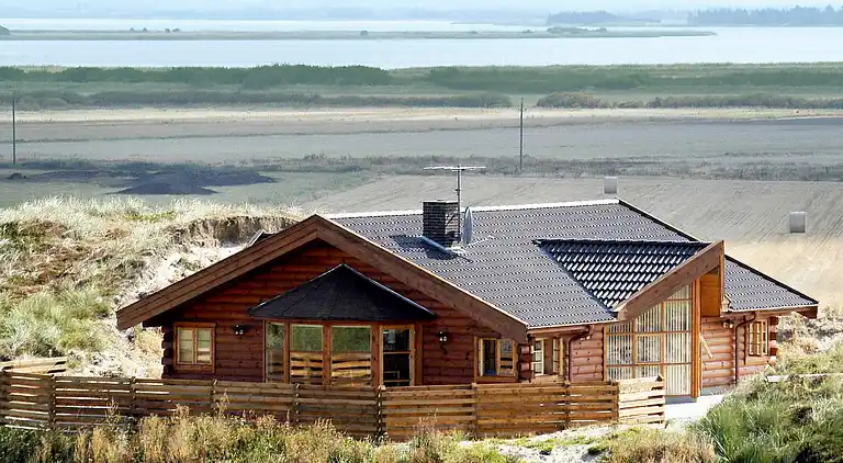 Holiday home in Houvig Strand