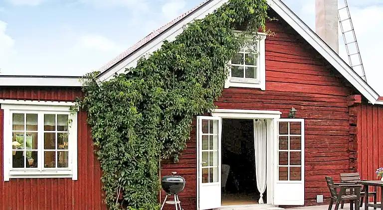 Sommerhus i Strängnäs Ö