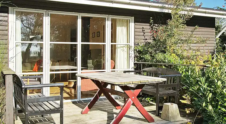 Holiday home in Skovmose