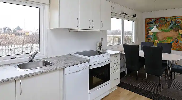 Semesterbostad i Ringkobing