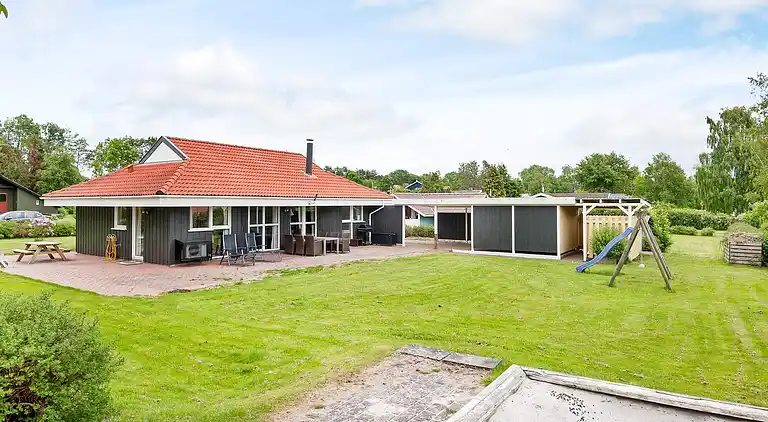 Sommerhus ved Hejlsminde Strand