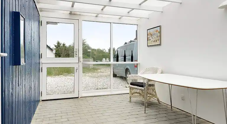 Holiday home in Bork Habor