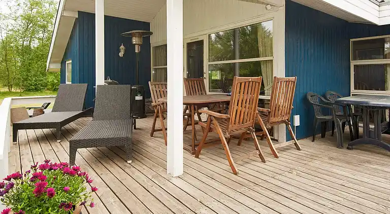 Holiday home in Fårvang