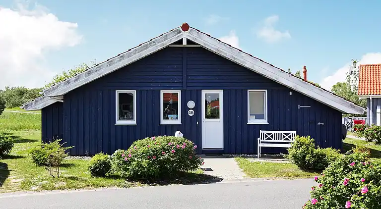 Holiday home in Otterndorf