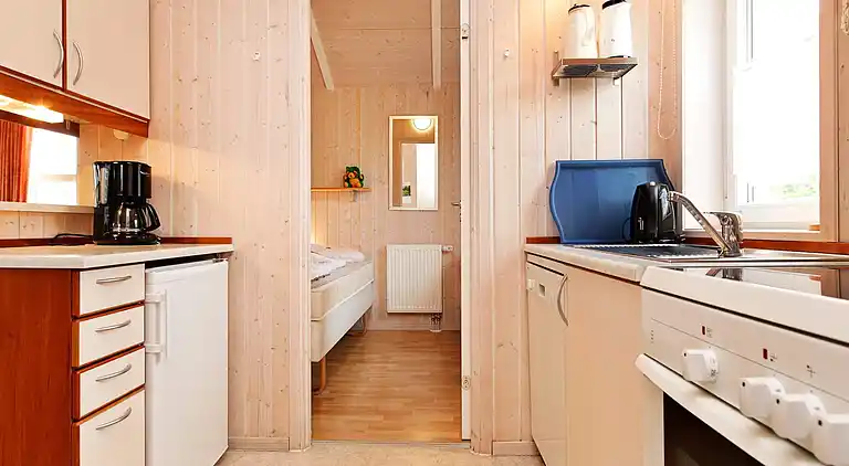 Semesterbostad i Otterndorf