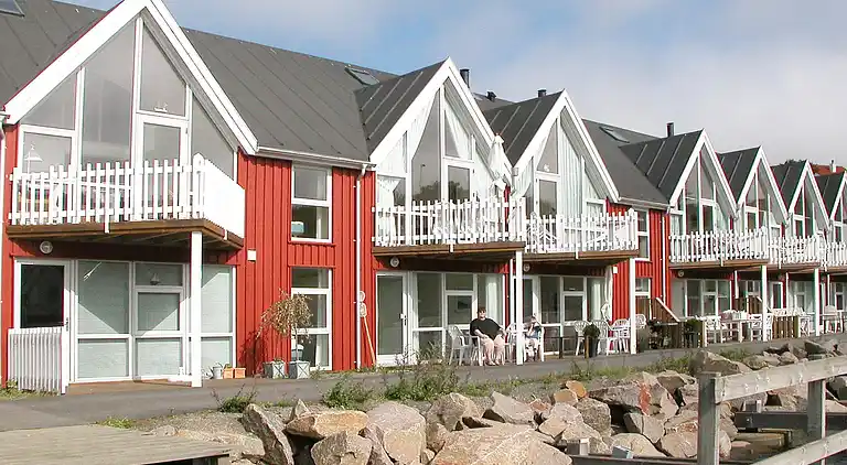 Vakantiehuis in Hasle