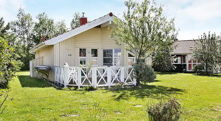 Holiday home in Otterndorf