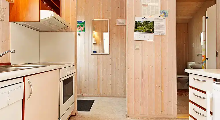 Semesterbostad i Otterndorf