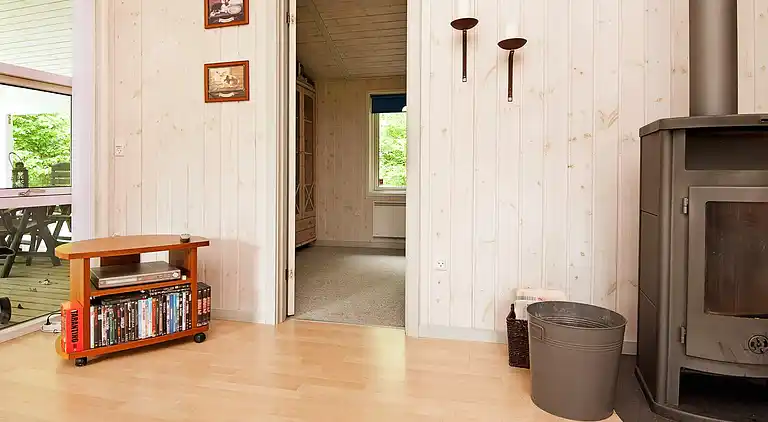 Semesterbostad i Ans