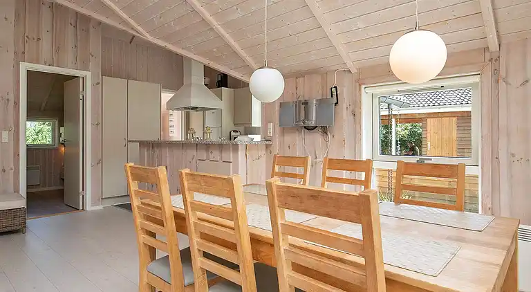 Sommerhus i Idestrup