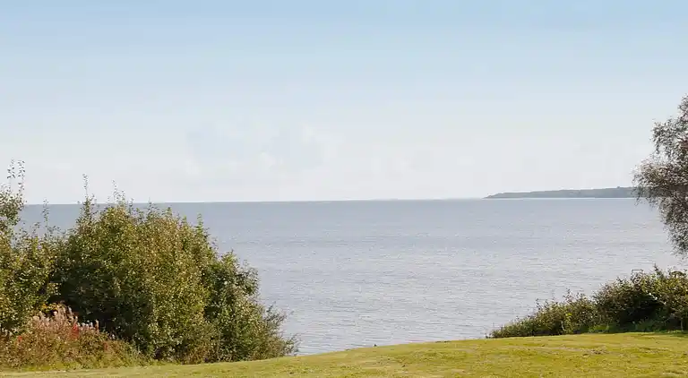 Sommerhus ved Hvidbjerg Strand