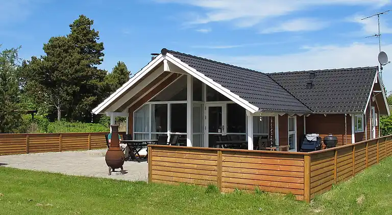 Sommerhus i Idestrup