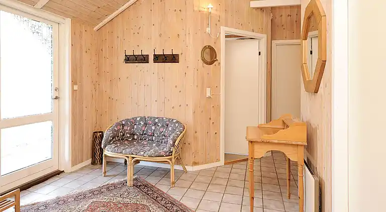 Sommerhus i Bork Havn