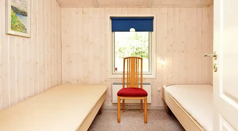 Semesterbostad i Ans