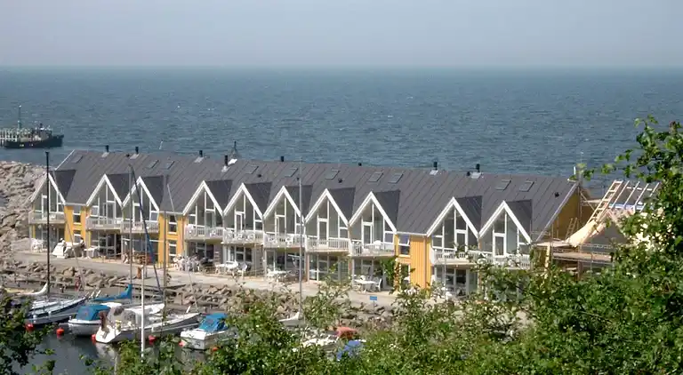 Vakantiehuis in Hasle