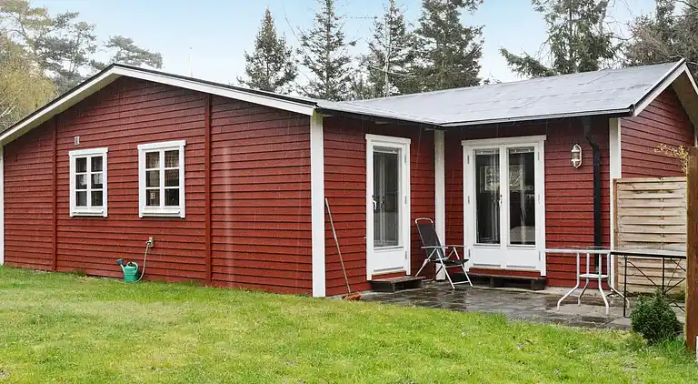 Holiday home in Ystad S