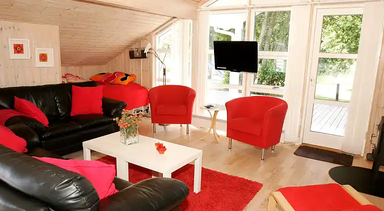 Sommerhus i Sømarken