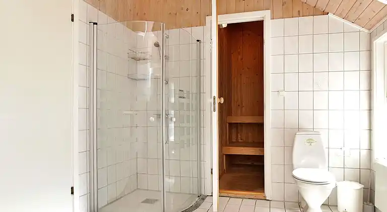 Sommerhus i Bork Havn