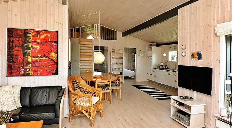 Holiday home in As vig