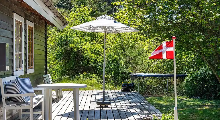 Holiday home in Nykøbing Sjælland