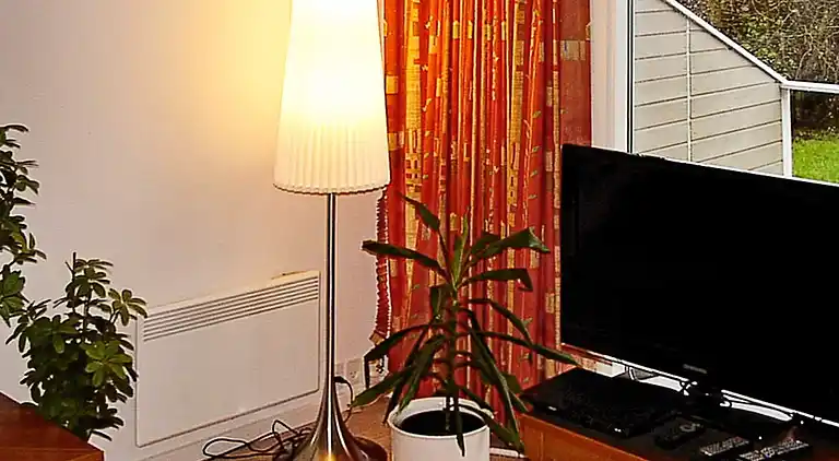 Sommerhus i Bork Havn