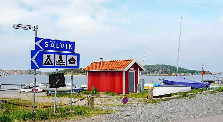 Holiday home in Tanum V