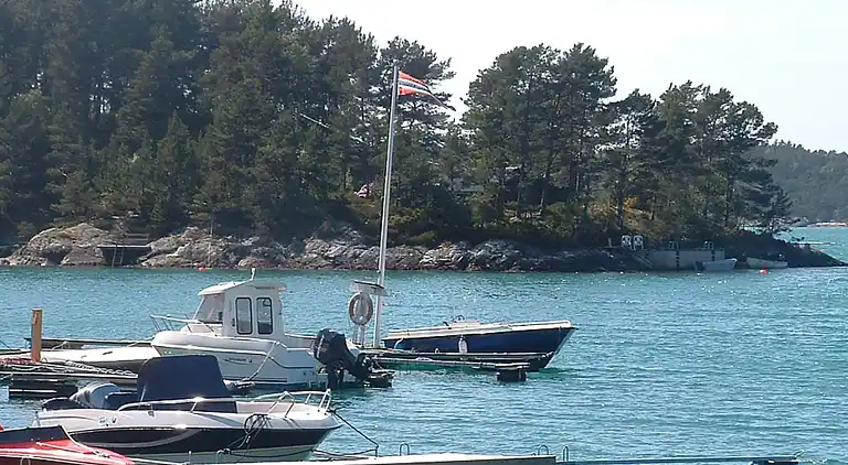 Holiday home in Lundegrend