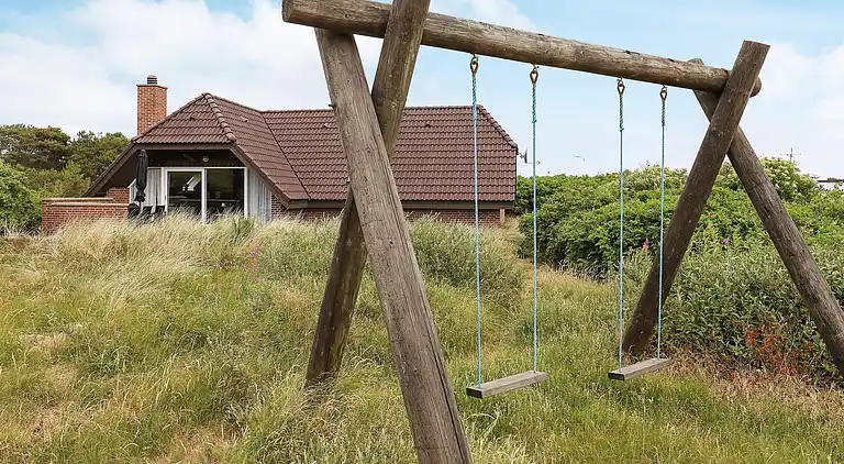 Holiday home in Ringkobing