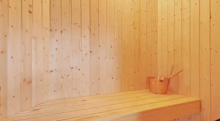 Sommerhus ved Skaven Strand