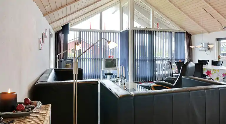 Sommerhus ved Skaven Strand