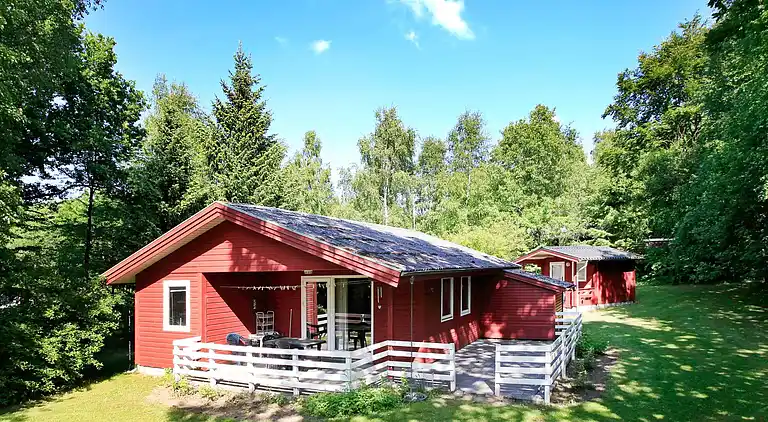 Sommerhus i Fårvang