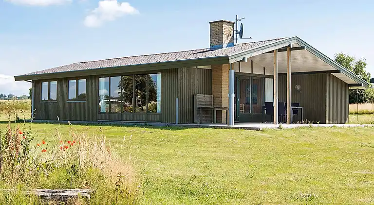 Holiday home in Knebel