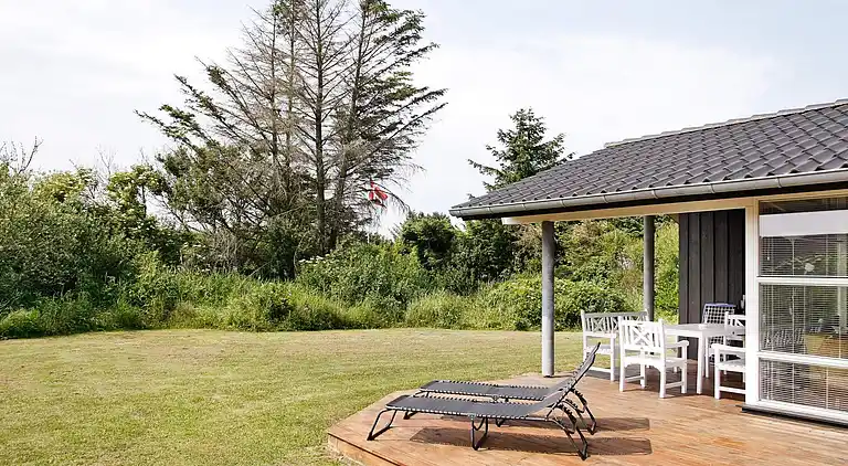 Holiday home in Blokhus