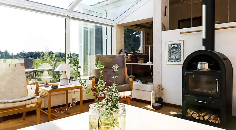 Semesterbostad i Løkken