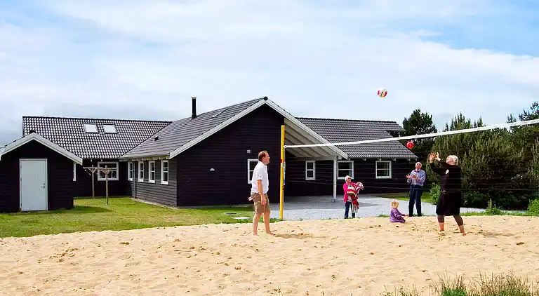 Holiday home in Vejers Strand