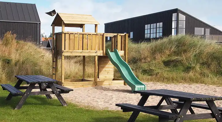 Holiday home in Løkken