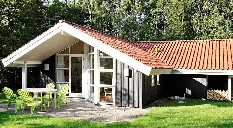 Sommerhus i Ristinge