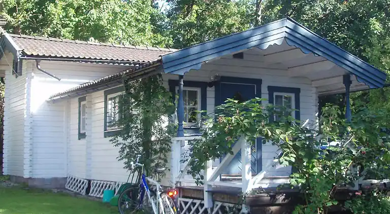 Semesterbostad i Västervik NO