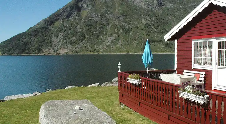 Vakantiehuis in Stad