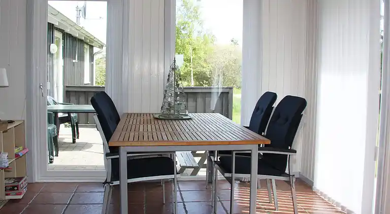 Sommerhus i Fjerritslev