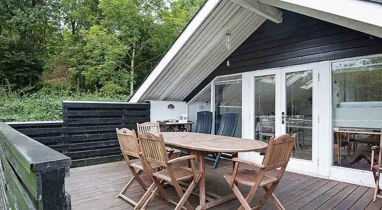 Feriebolig i Branderup J