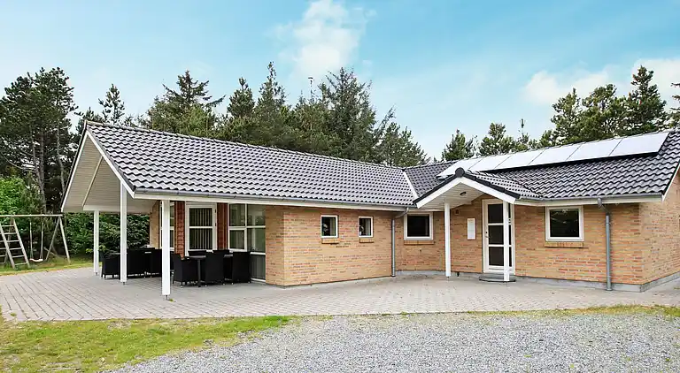 Sommerhus i Blåvand