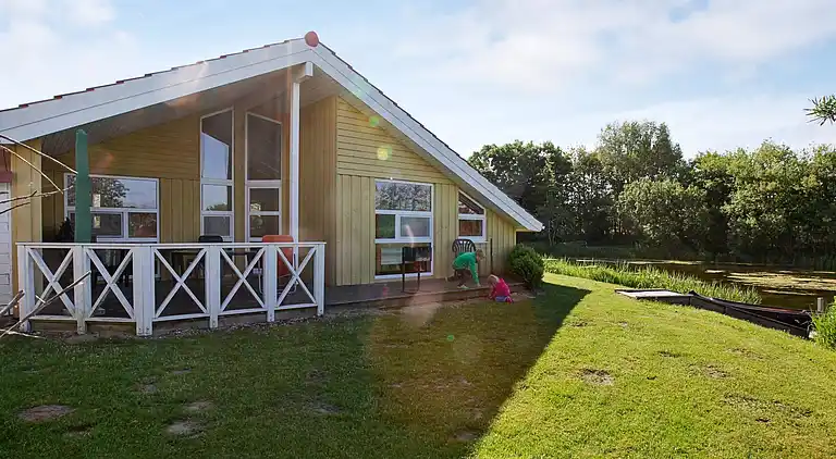 Holiday home in Otterndorf